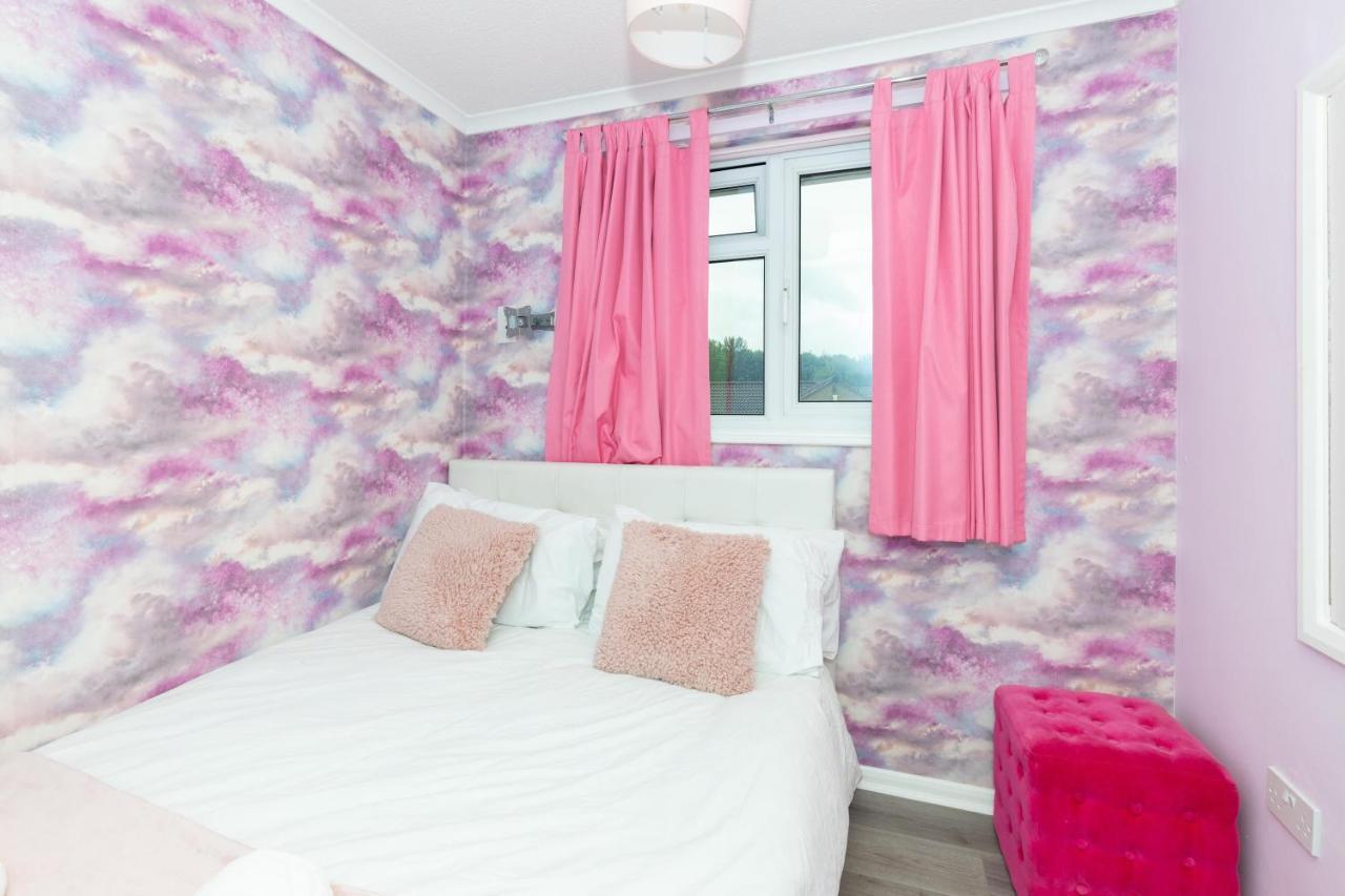 Capri 13 Sa - 3 Bedroom House Close To Loughborough University, Ev Car Facilities, Free Parking, Free Wifi - Ask For Contractor Rates! Exterior foto