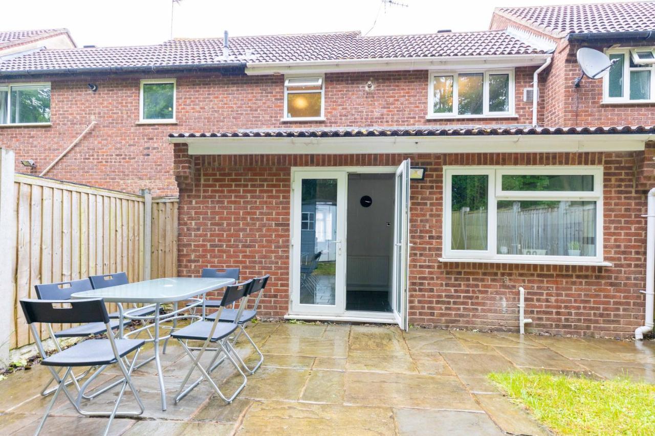 Capri 13 Sa - 3 Bedroom House Close To Loughborough University, Ev Car Facilities, Free Parking, Free Wifi - Ask For Contractor Rates! Exterior foto